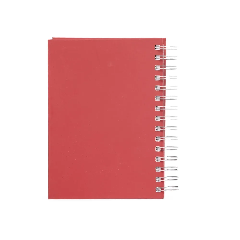 Agenda Diária 2025 Wire-o 