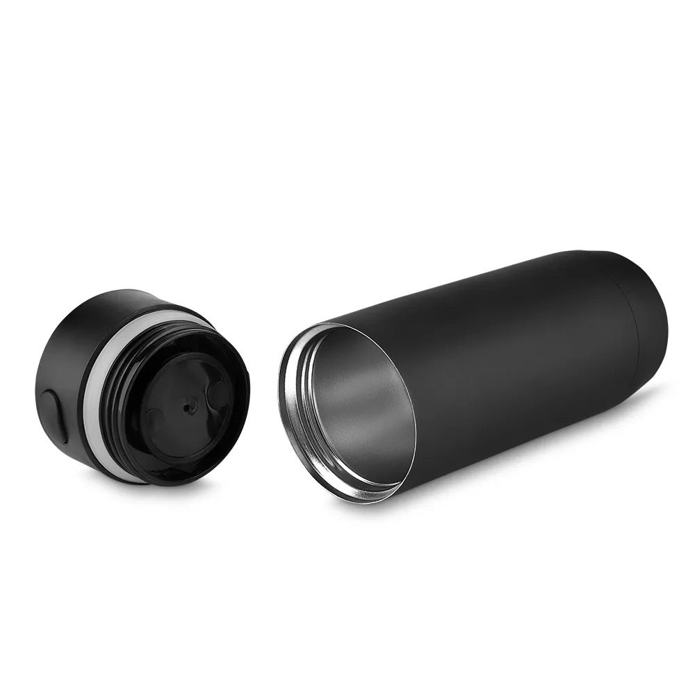 Copo Inox Parede Dupla 450ml-14640