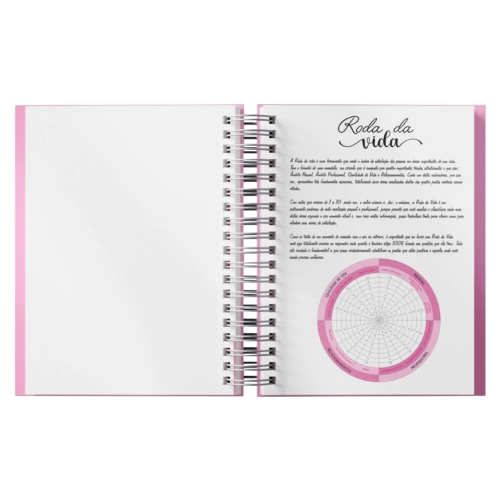Planner Percalux Anual 