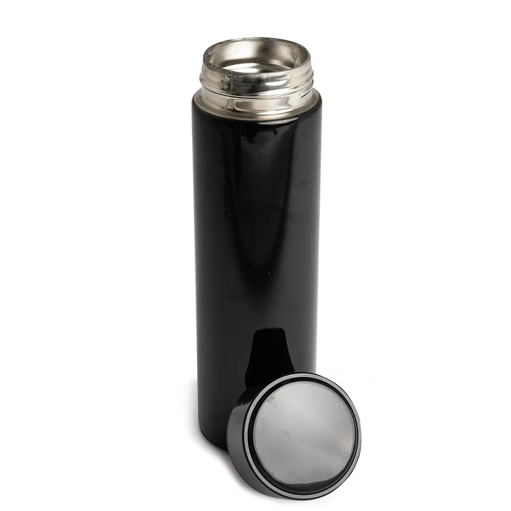 Garrafa Térmica 400ml com Display LED