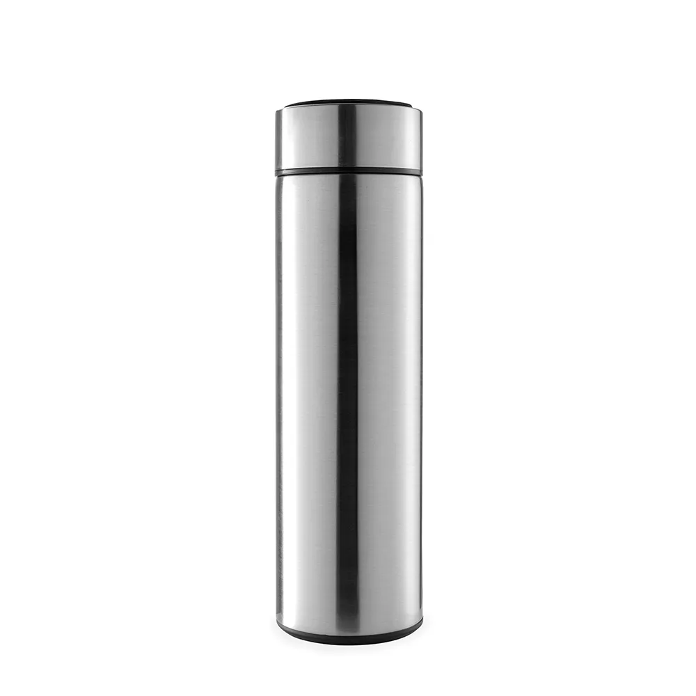 Garrafa Térmica 400ml com Display LED-14794B