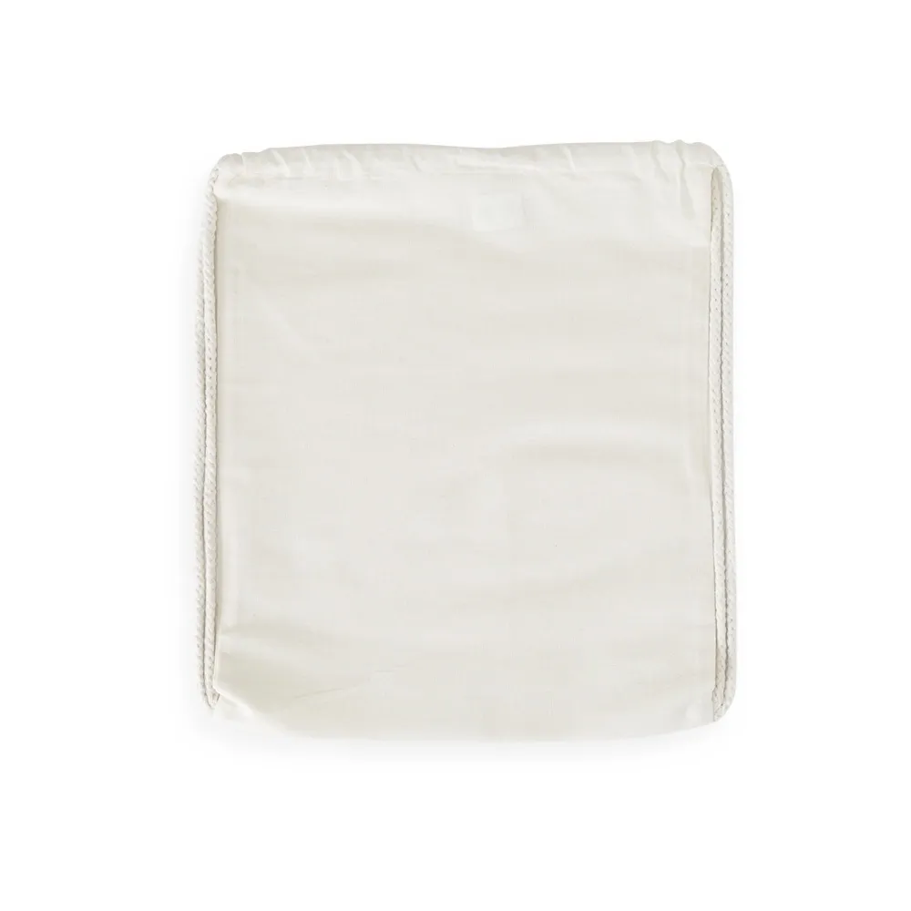 Mochila Saco Algodão