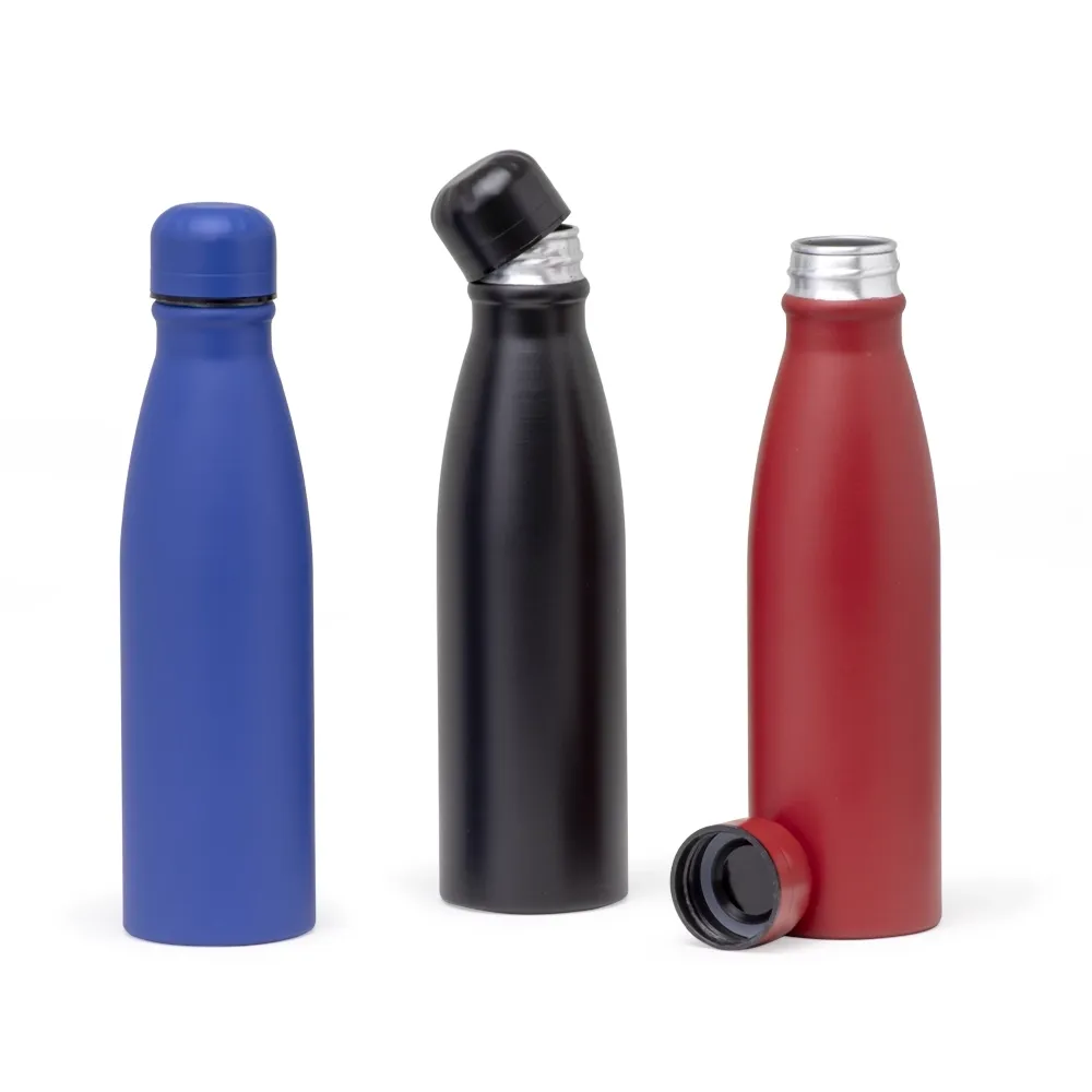 Garrafa de Alumínio 600ml-14880