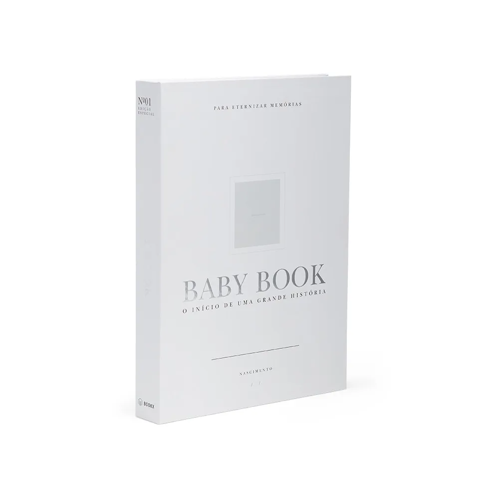 Box Baby Book Premium-14903