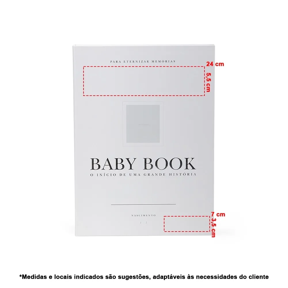 Box Baby Book Premium