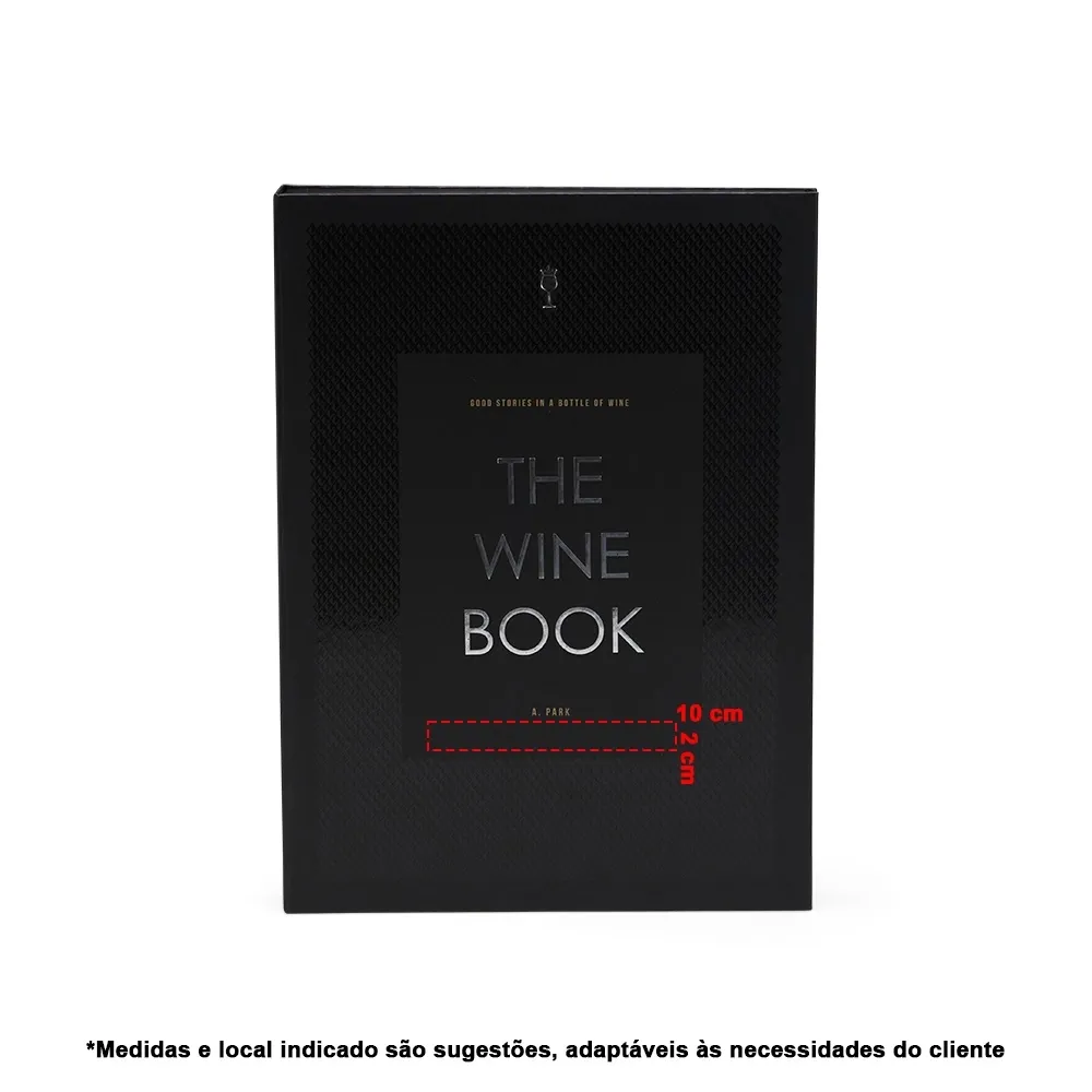 Box Wine Book Premium