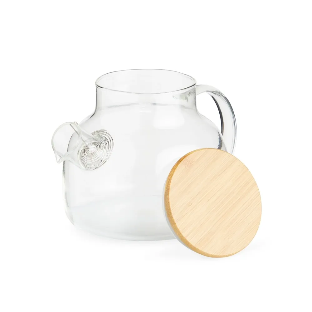 Chaleira de Vidro 800ml