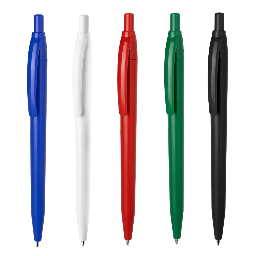Caneta Plástica 