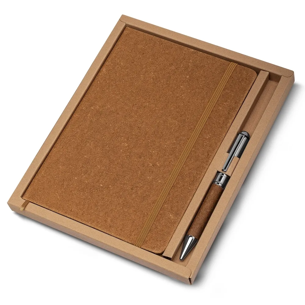 Kit Caderno Reciclável-14982