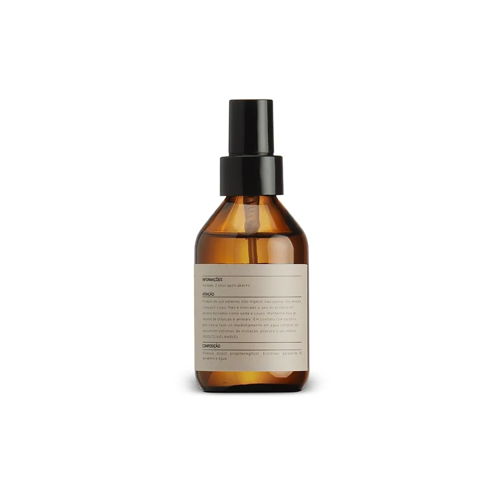 Home Spray Cedro Verde 100ml