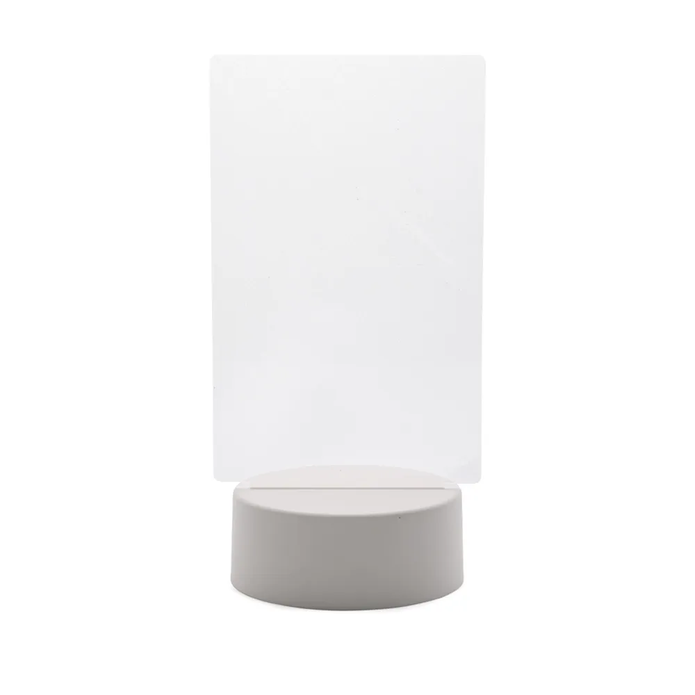 Luminária Led de Mesa