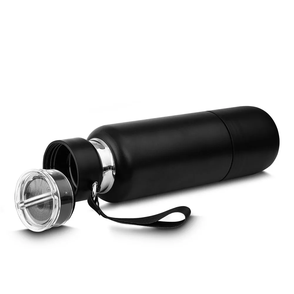 Garrafa Térmica Inox 500ml 