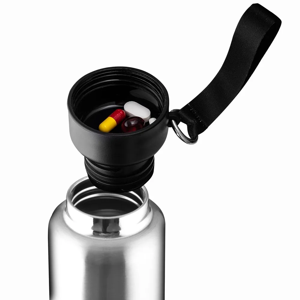 Garrafa Térmica Inox 500ml 