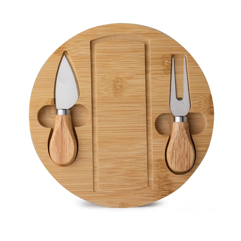 Kit Queijo 3 Peças