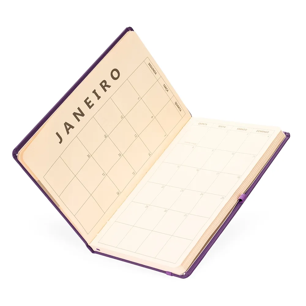 Planner Cromato Anual