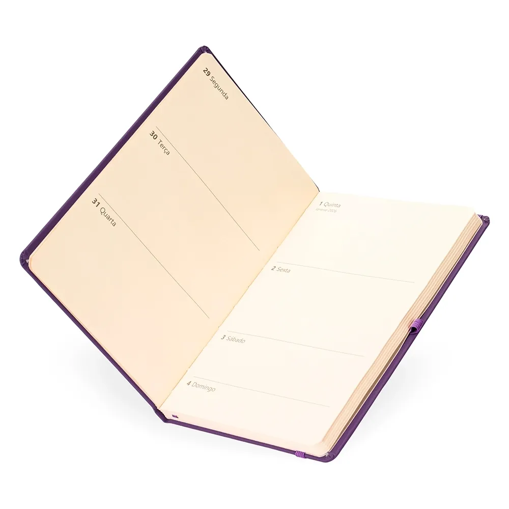 Planner Cromato Anual