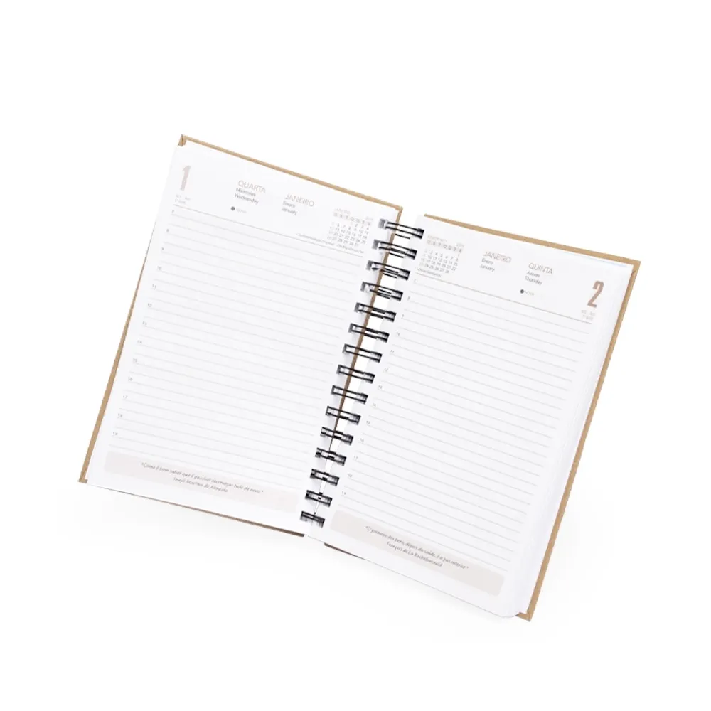Agenda Diária 2025