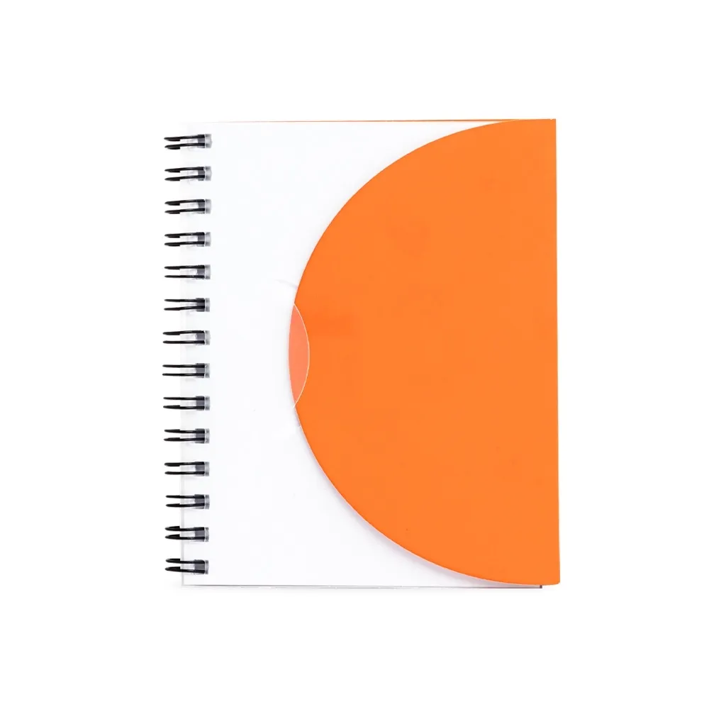 Caderno Plástico-15115