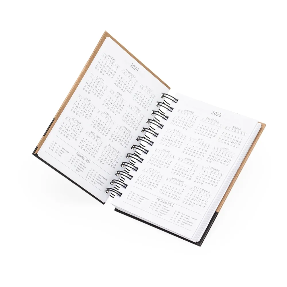 Agenda Diária 2025