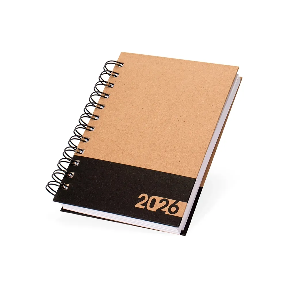 Agenda Diária 2026