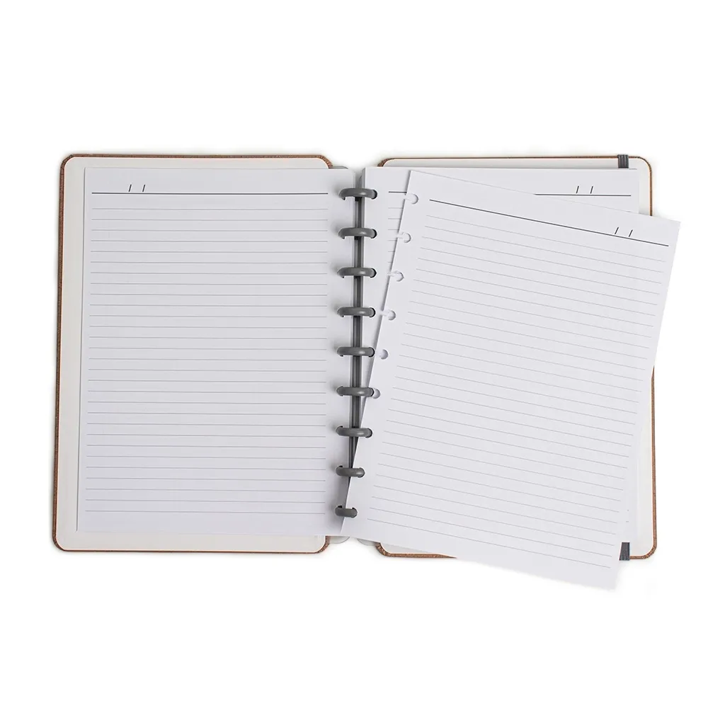 Caderno de Disco Percalux