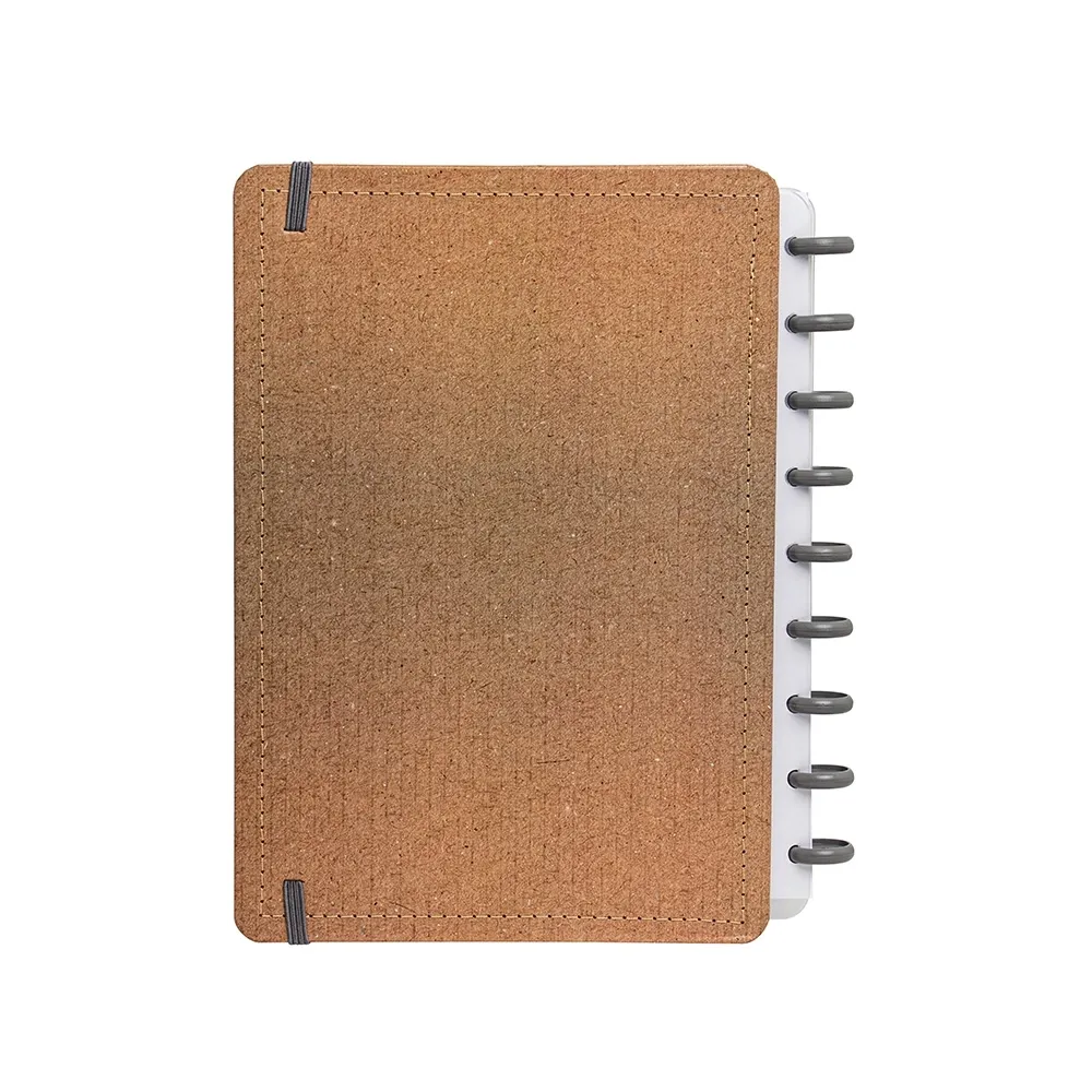 Caderno de Disco Percalux