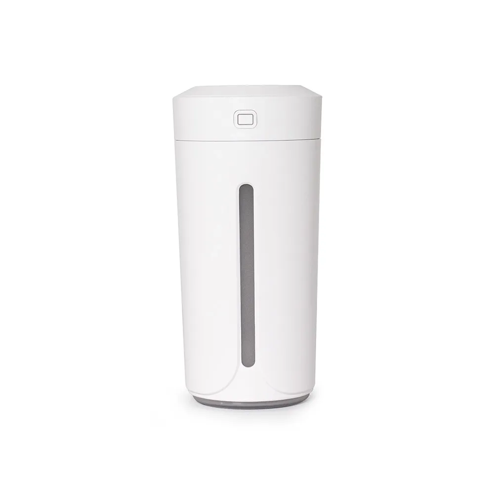 Umidificador com LED