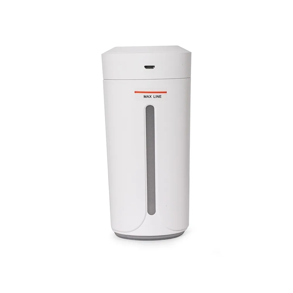 Umidificador com LED