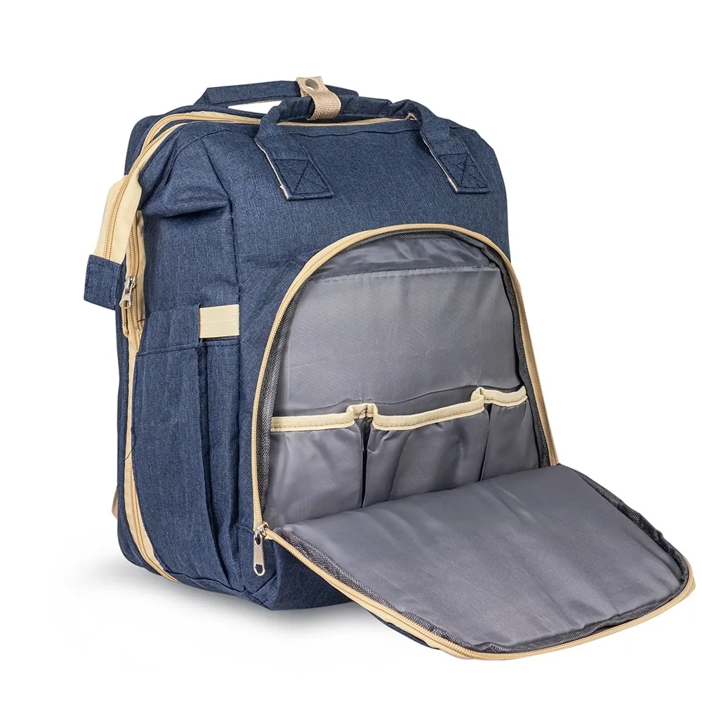 Mochila Funcional Nylon 31 litros