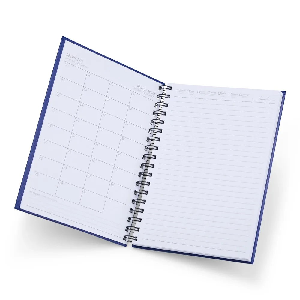 Caderno Linho