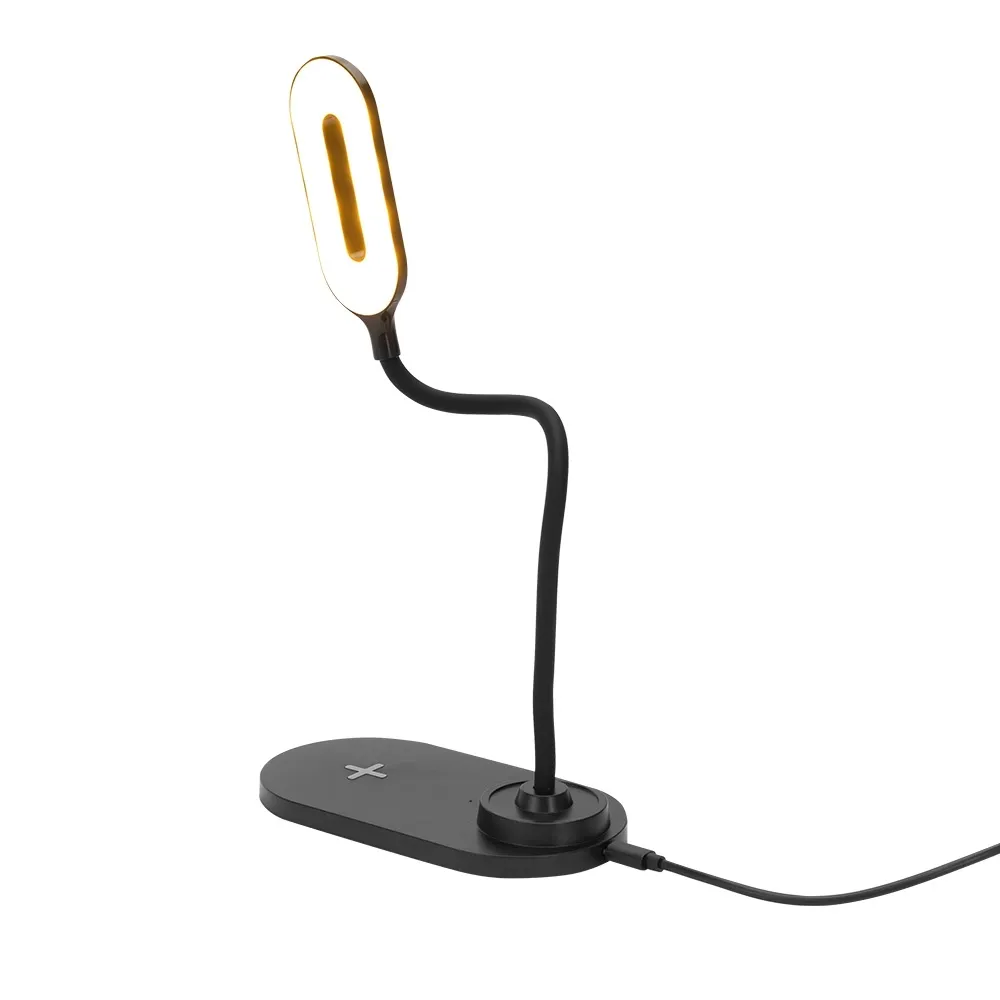Luminária Led com Carregamento via Indução