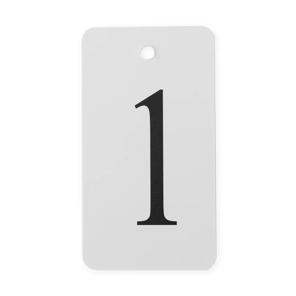 Calendário Madeira com Alça Metal