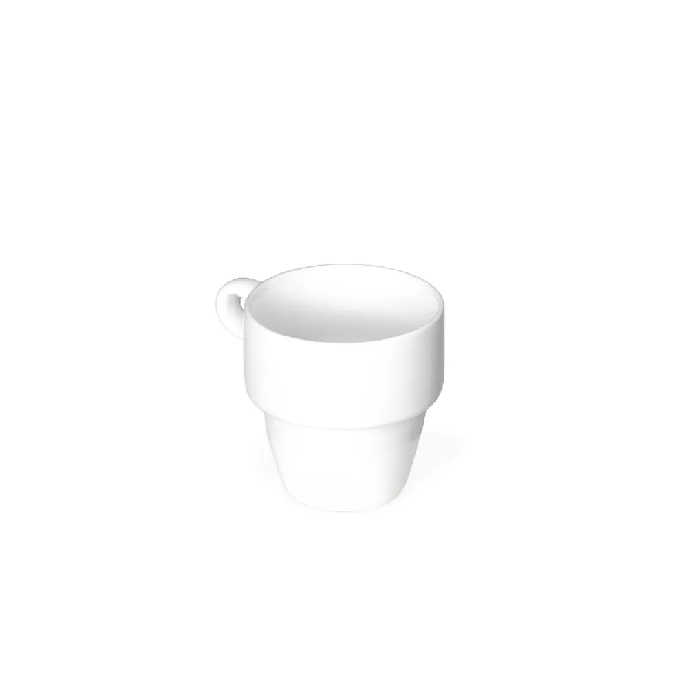 Xícara Cerâmica 90ml-15270
