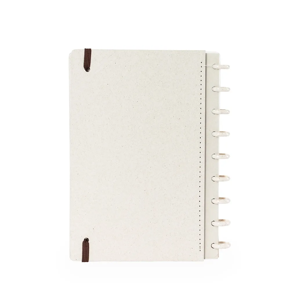 Caderno de Disco Ecológico