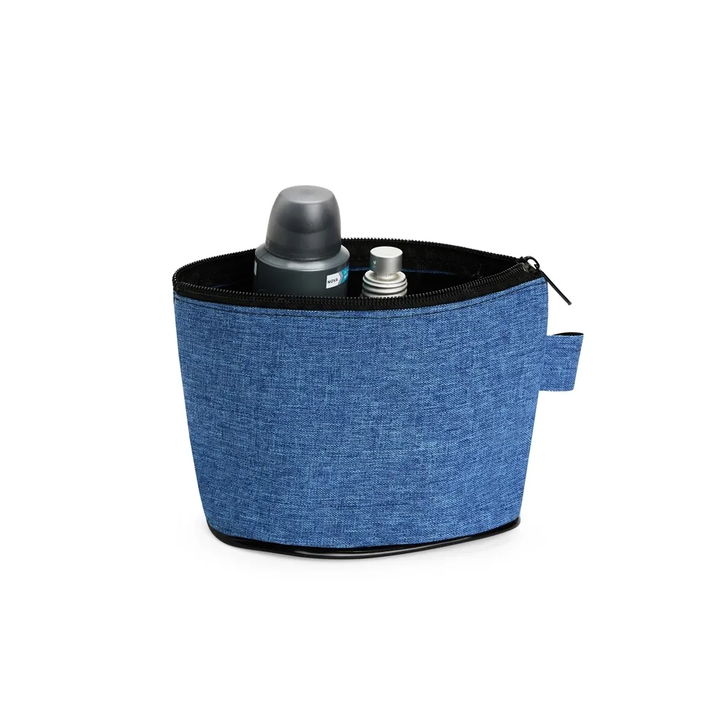 Nécessaire Poliéster PVC Mescla