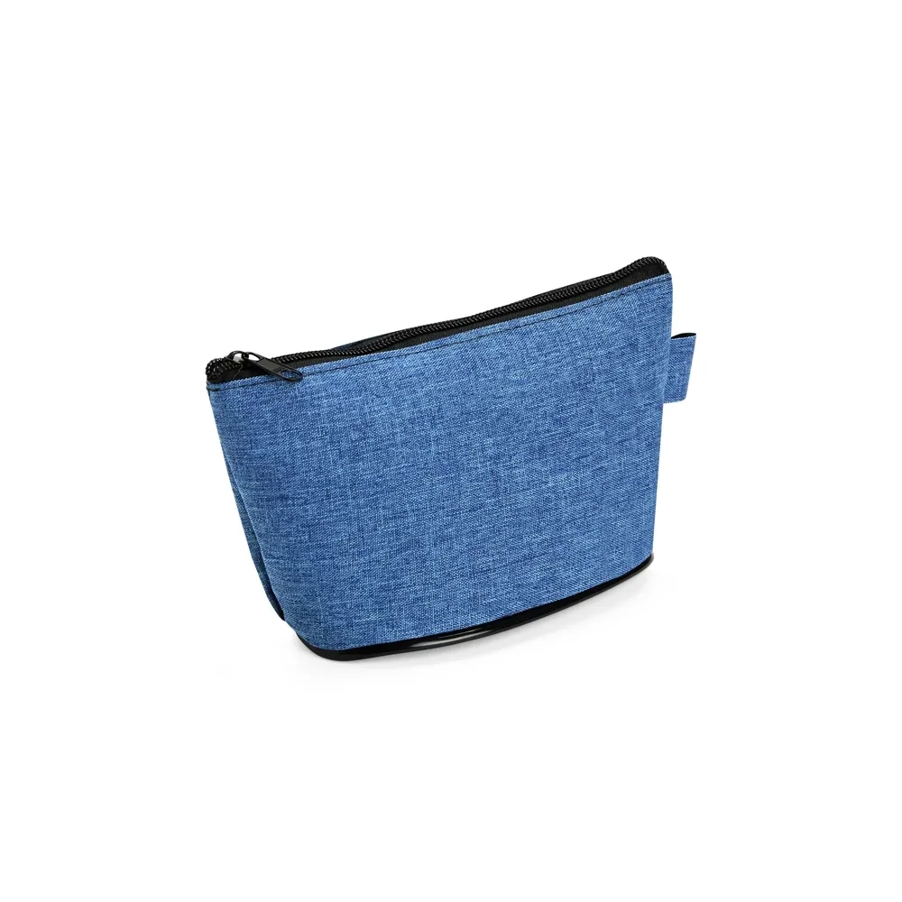 Nécessaire Poliéster PVC Mescla