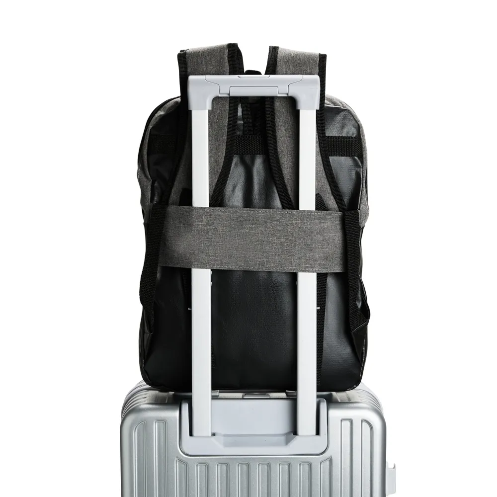 Mochila Poliéster PVC Mescla 11 Litros