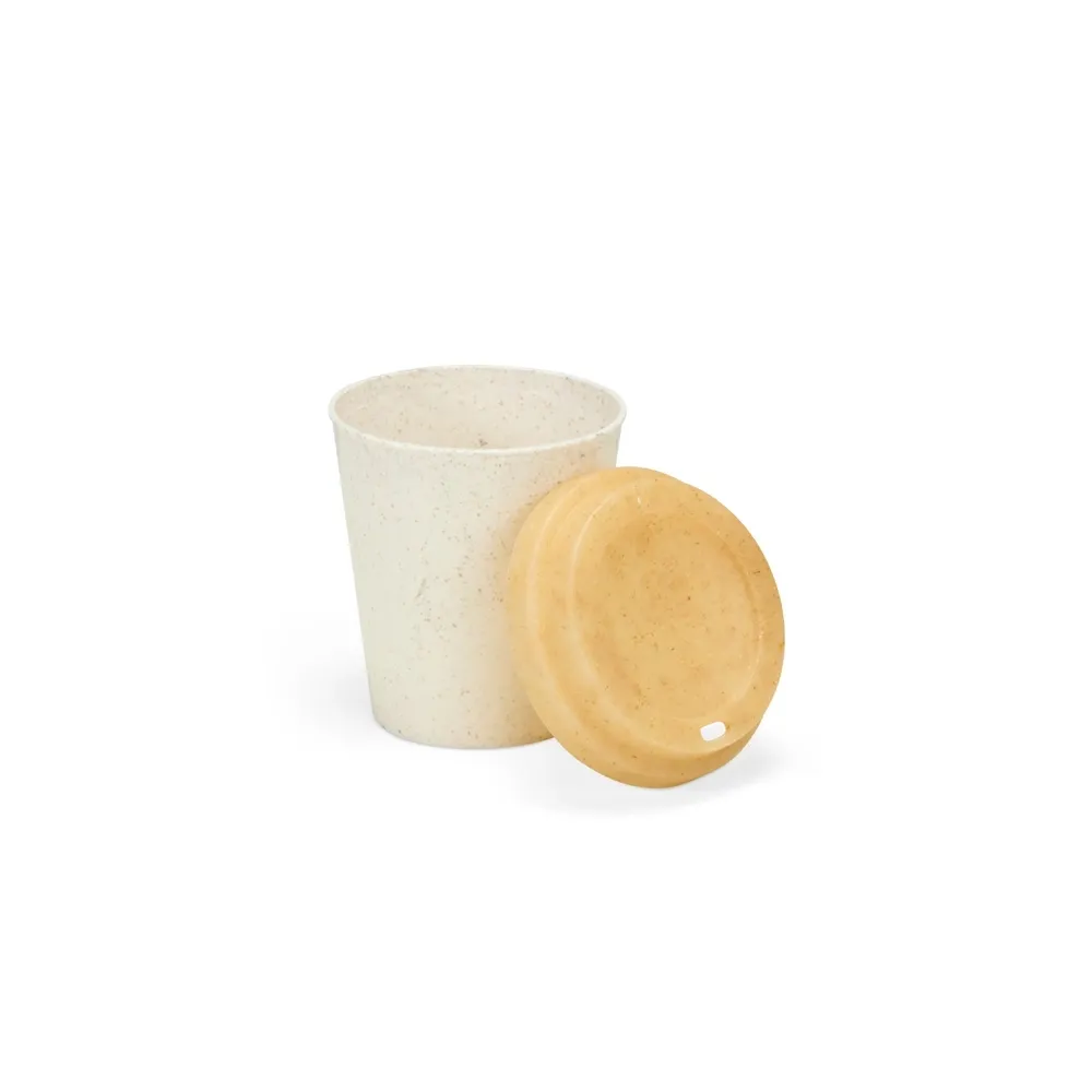 Copo Fibra de Arroz 350ml
