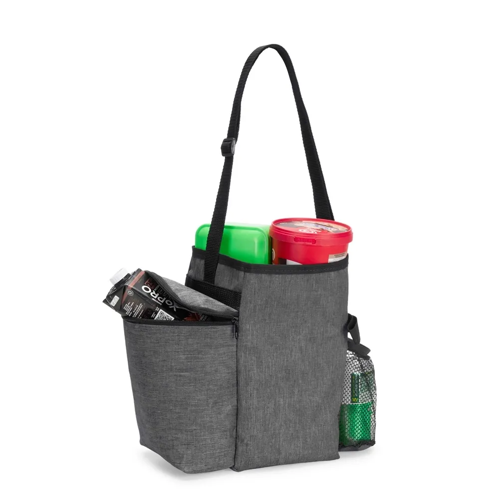 Bolsa Poliéster PVC Mescla