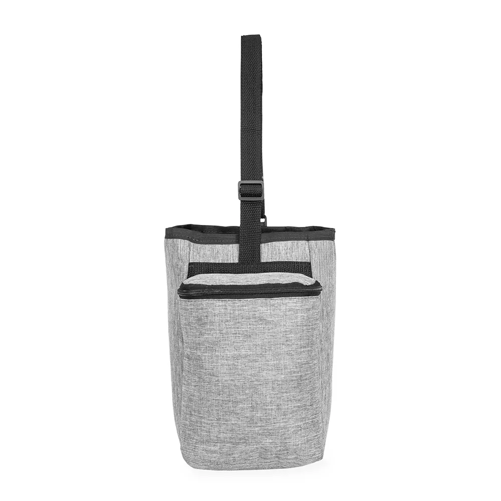Bolsa Poliéster PVC Mescla