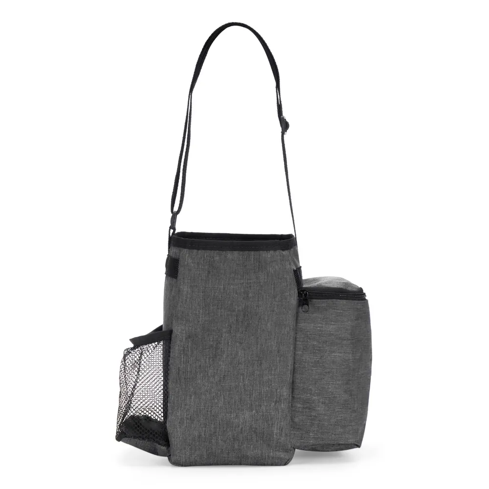 Bolsa Poliéster PVC Mescla