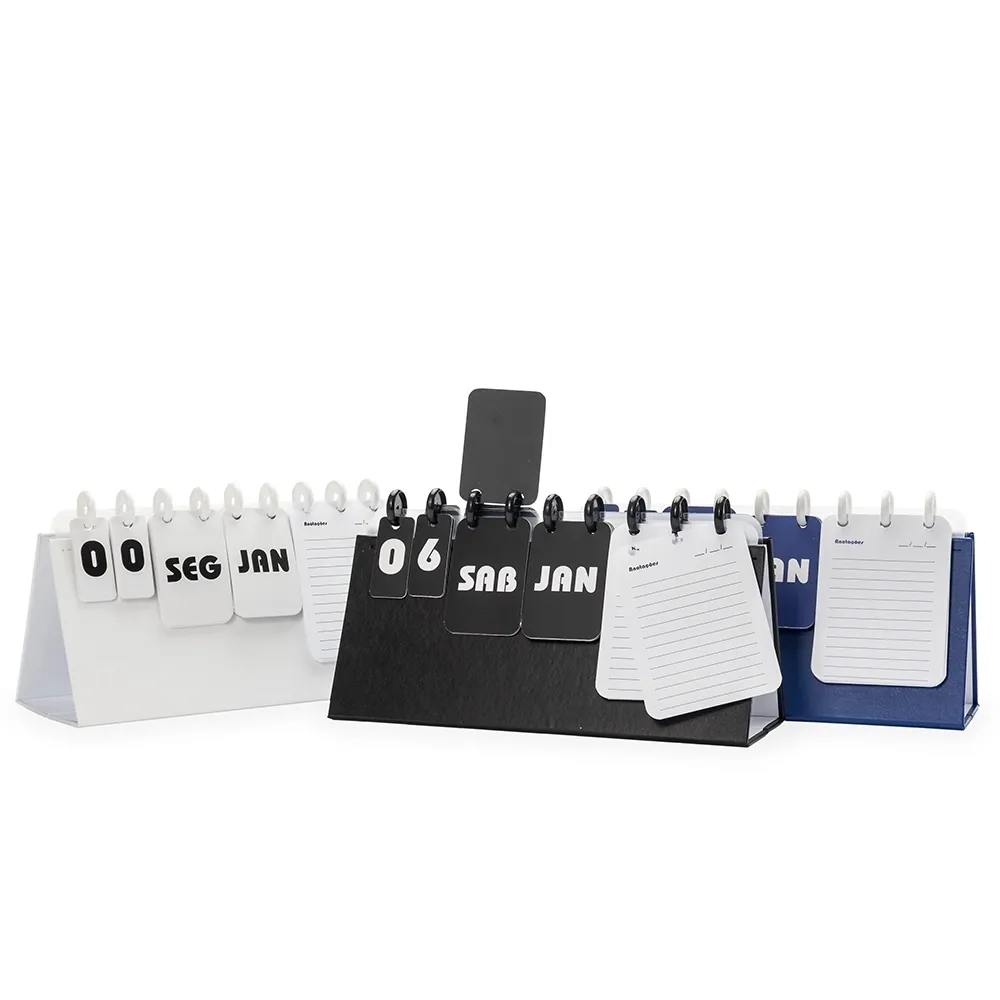 Calendário Permanente de Mesa Disco-15342