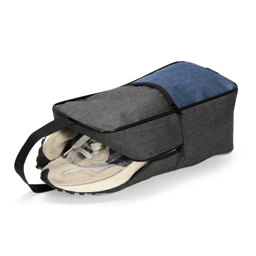 Porta-Tênis Poliéster PVC Mescla