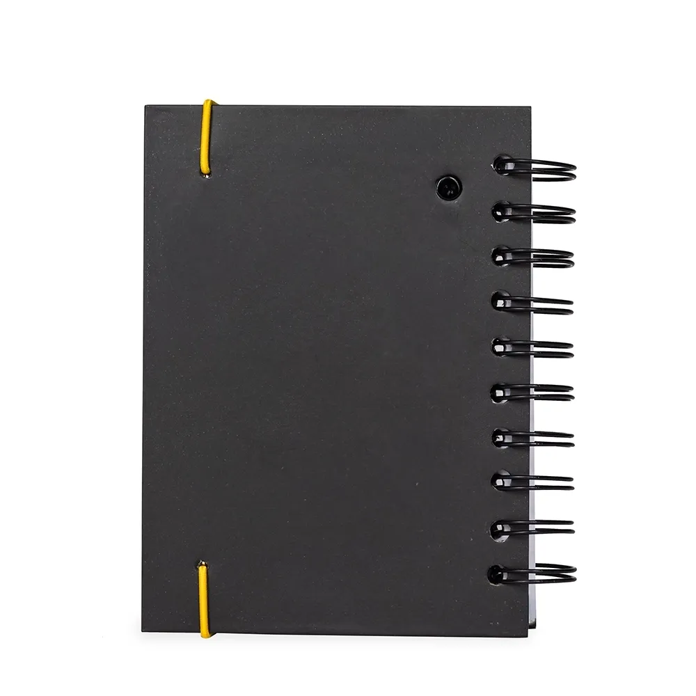 Agenda Diária 2026 Wire-O