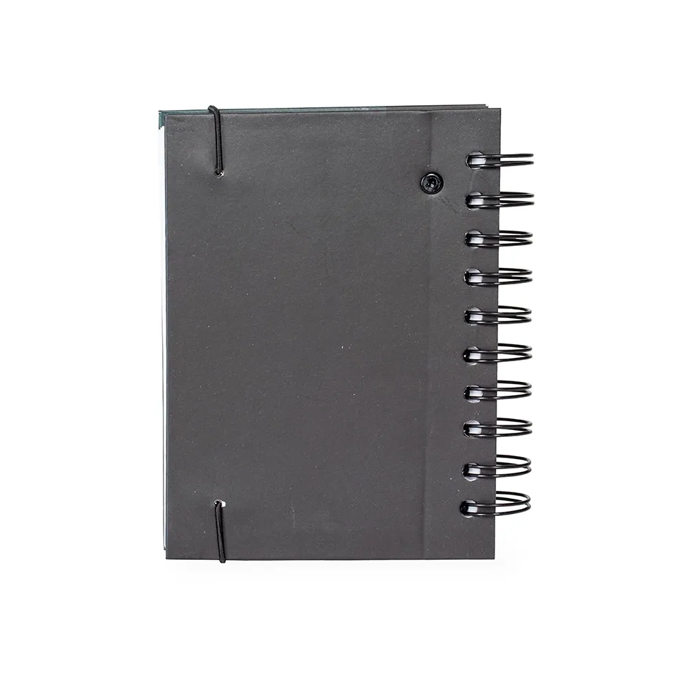 Agenda Diária 2026 Wire-O