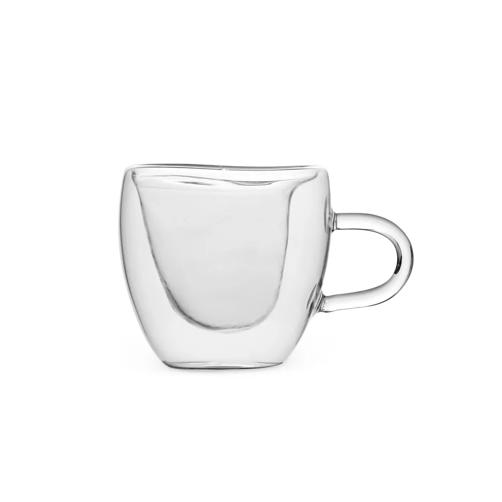 Xícara de Vidro 80ml