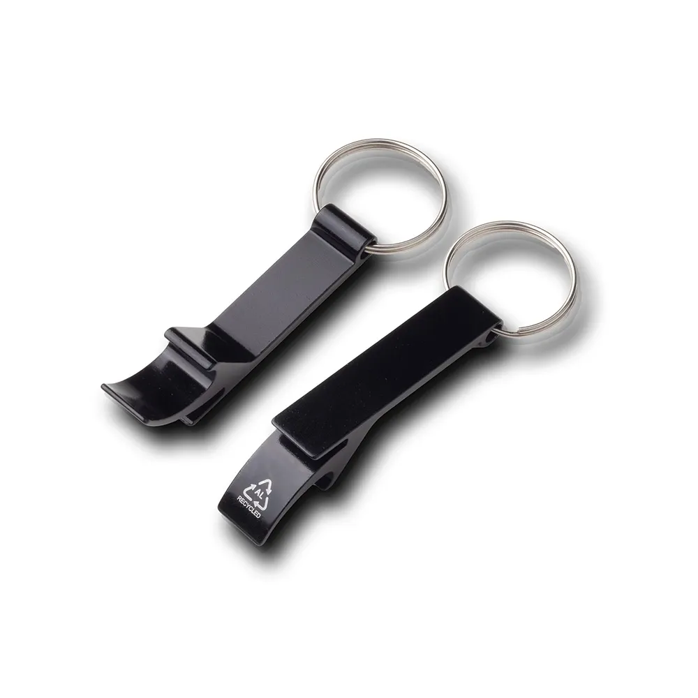 Kit Caneta Chaveiro Alumínio