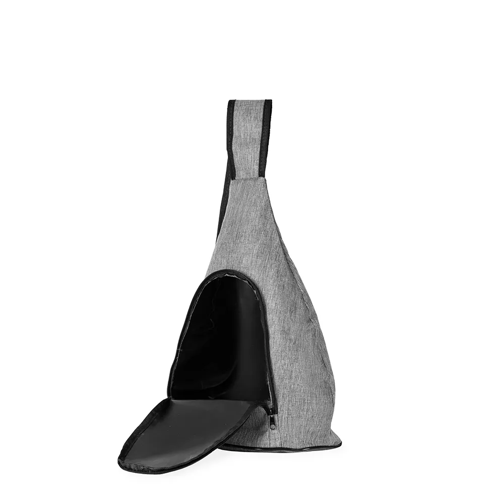 Bolsa Transversal Poliéster 12L