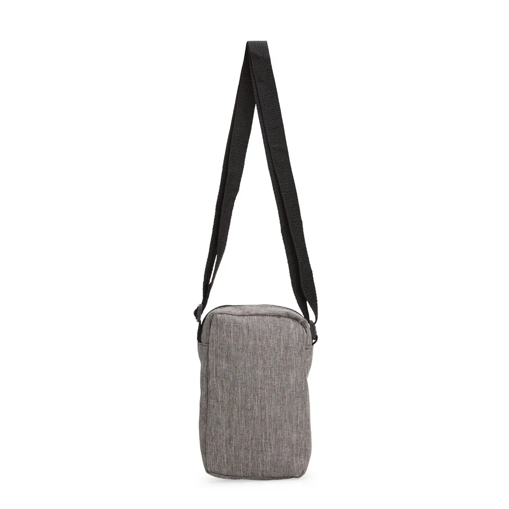 Bolsa de Ombro Poliéster PVC Mescla