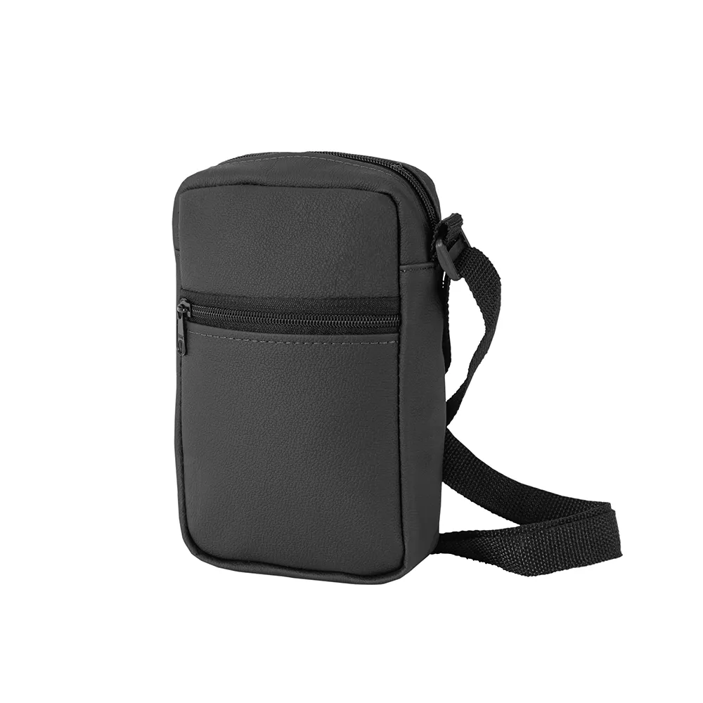 Bolsa de Ombro Couro Sintético 